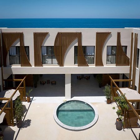 Isla Brown Chania Resort, Curio Collection By Hilton Stavrós Dış mekan fotoğraf