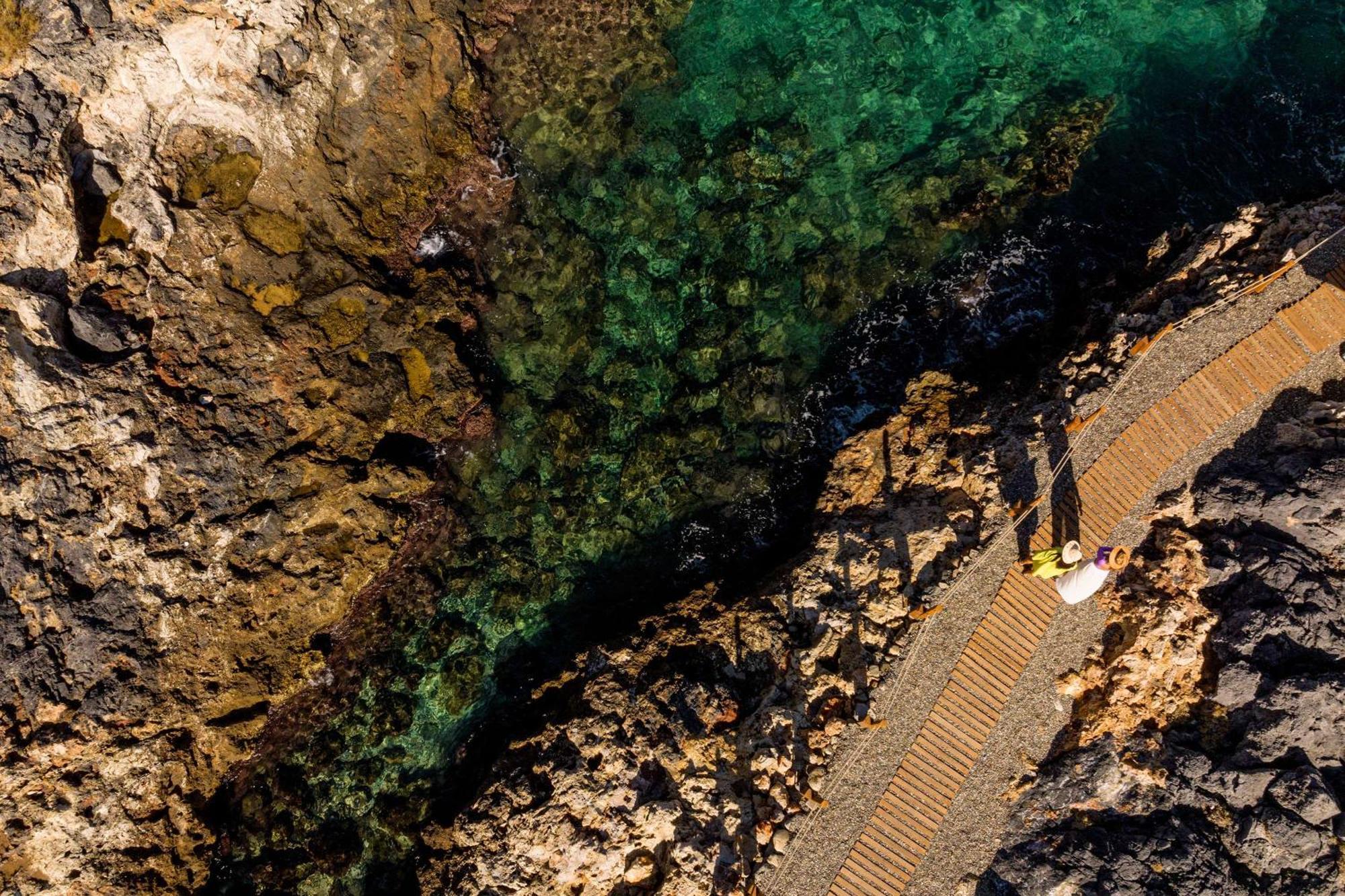 Isla Brown Chania Resort, Curio Collection By Hilton Stavrós Dış mekan fotoğraf